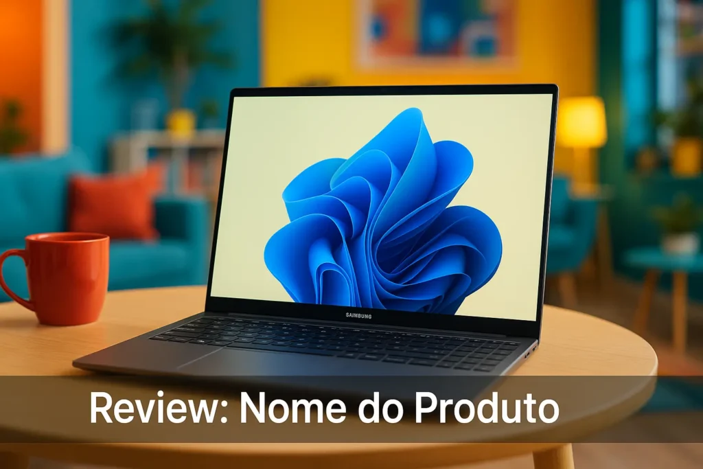 Top 5 Opções de notebook Samsung Galaxy book4 i7