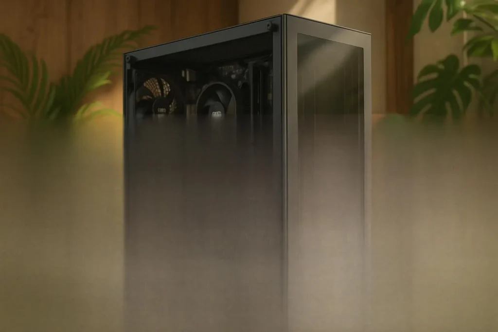 Monte seu PC: Ryzen 7 5700G, RTX 3050, 16GB, 480GB SSD