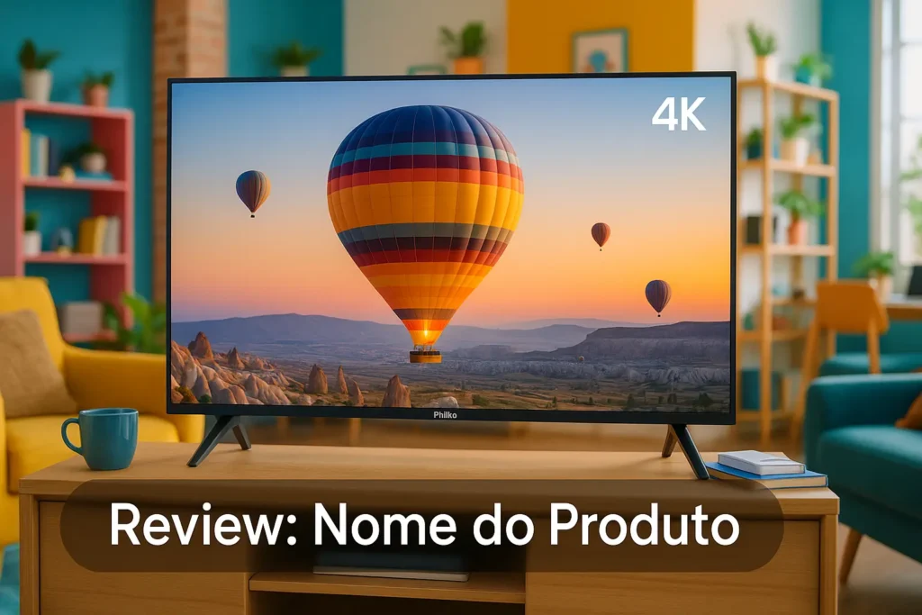 Top 5 Opções de televisão philco 55 polegadas