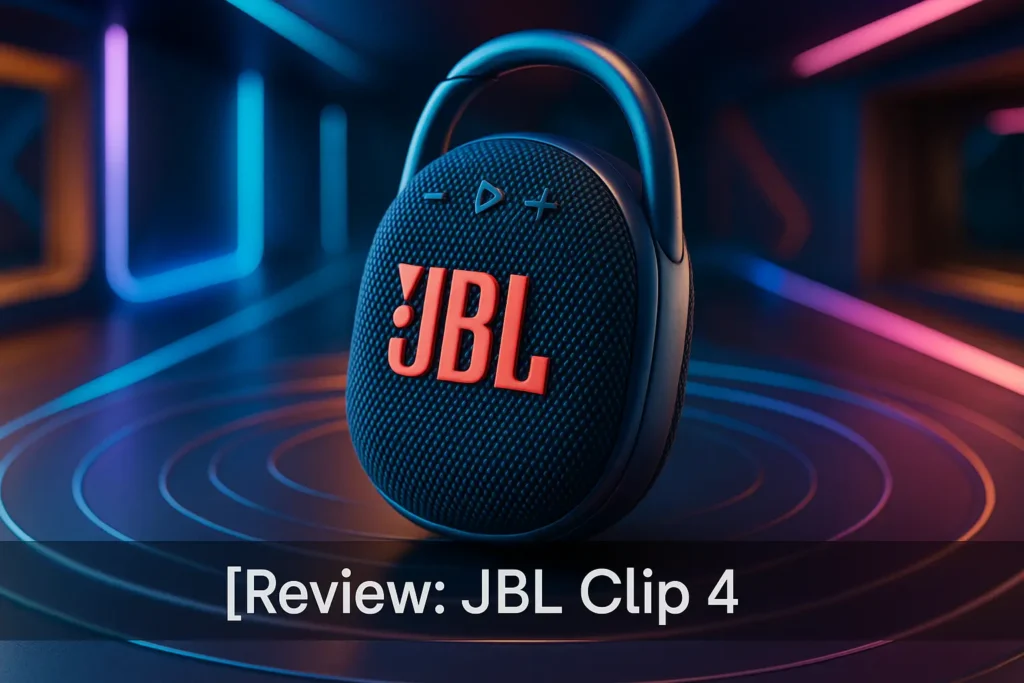 Top 5 Opções de cAIxinha JBL clip 5