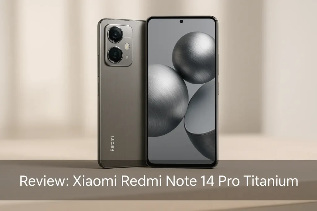 Principais 5 Xiaomi Redmi note 14 pro titanium