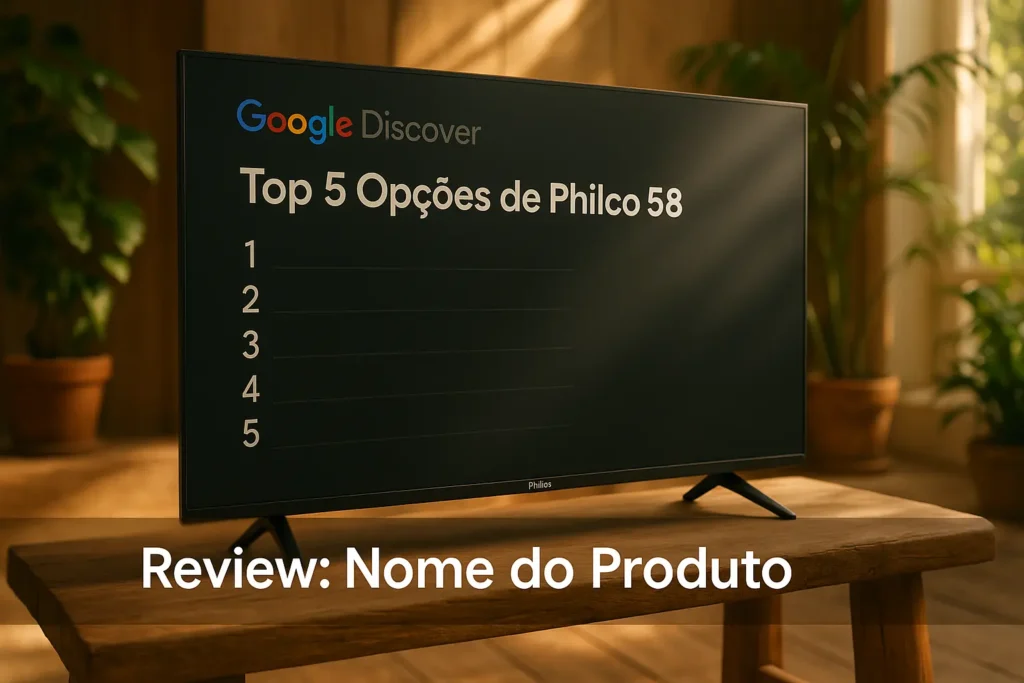 Top 5 Opções de philco 58 polegadas