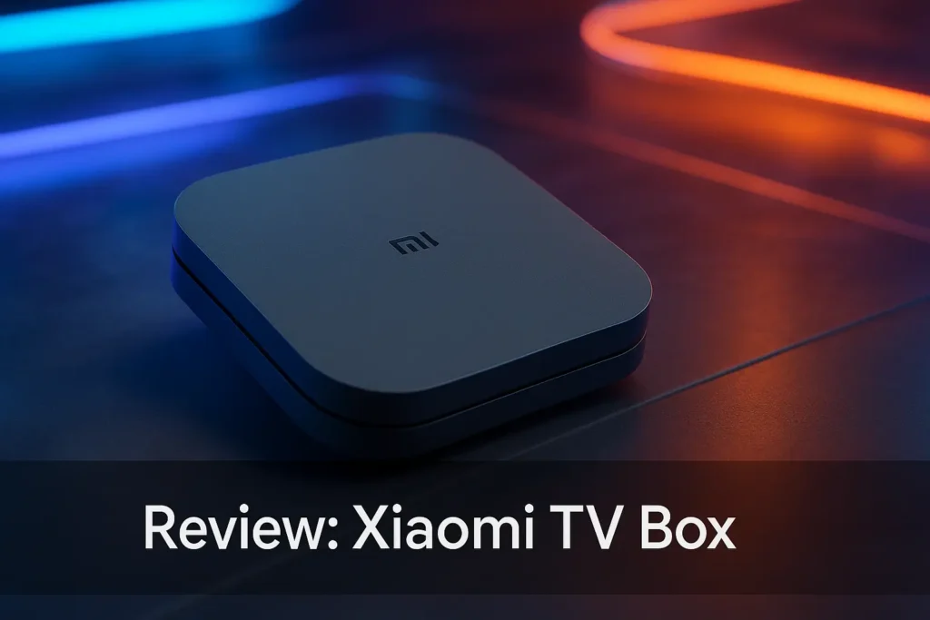 Principais 5 Xiaomi TV mi box