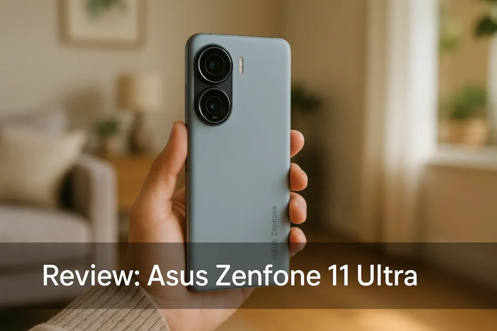 Os 5 Melhores Modelos de celular Asus zenfone 11 ultra