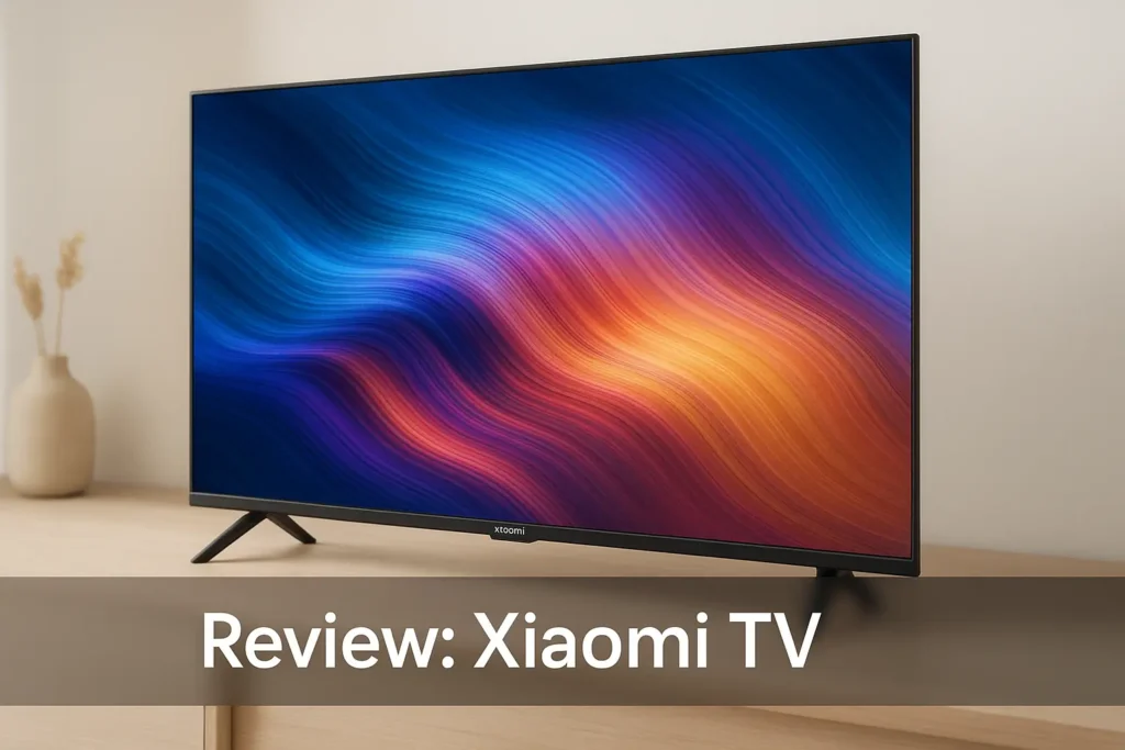 Top Cinco Xiaomi TV