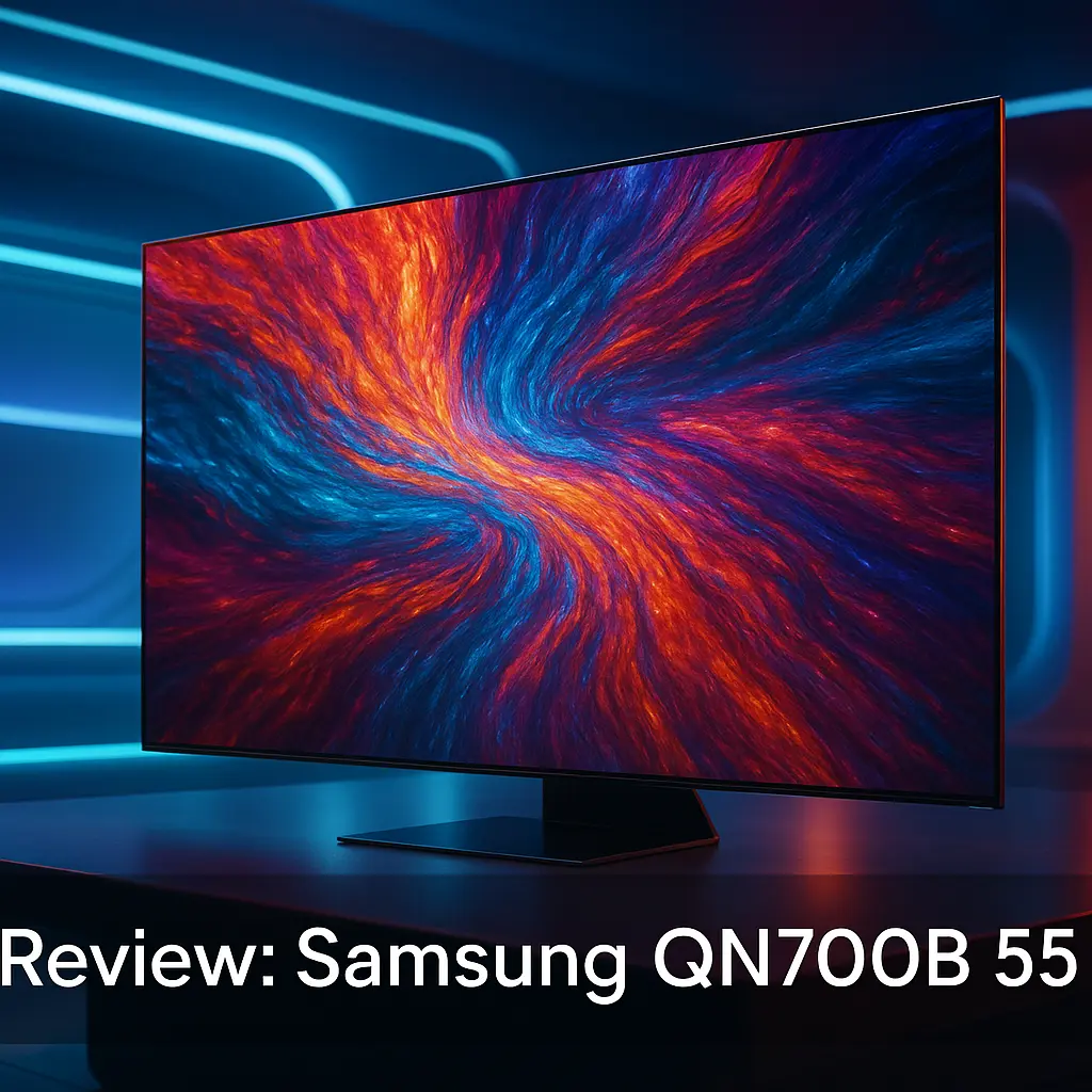 Lista de 5 Melhores: Samsung qn700b 55