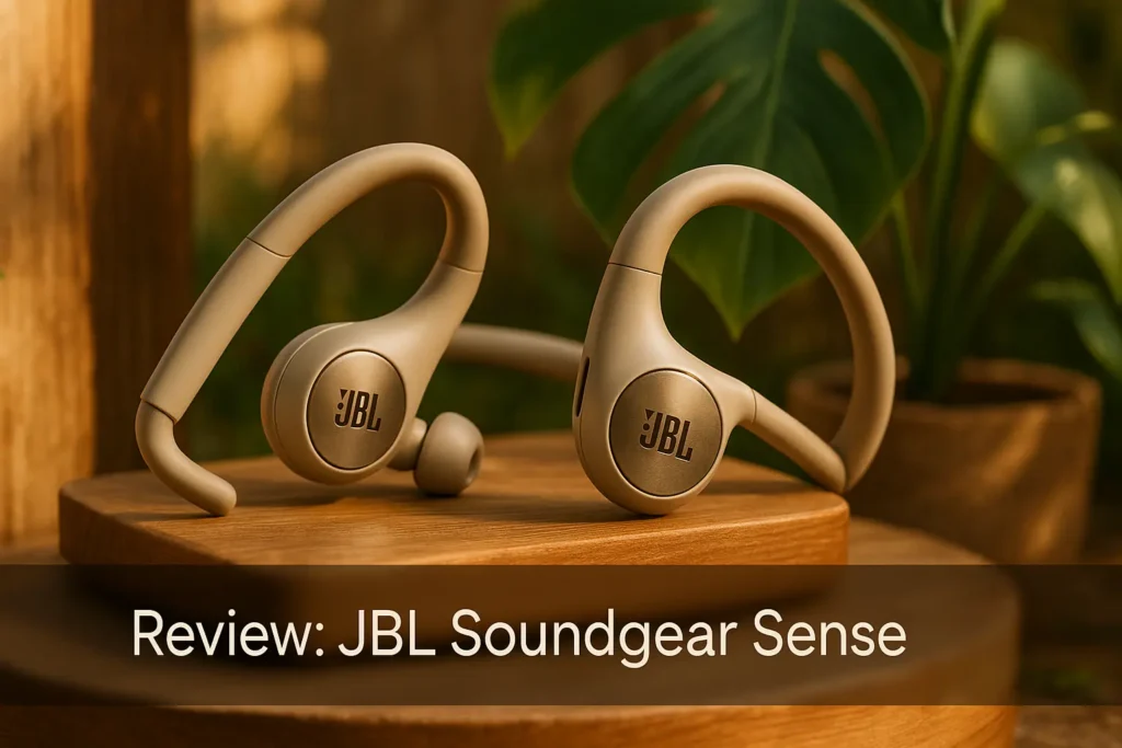 5 Melhores Modelos de JBL soundgear sense review