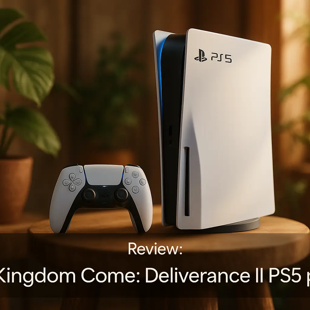 Principais 5 kingdom come deliverance 2 PS5 pro
