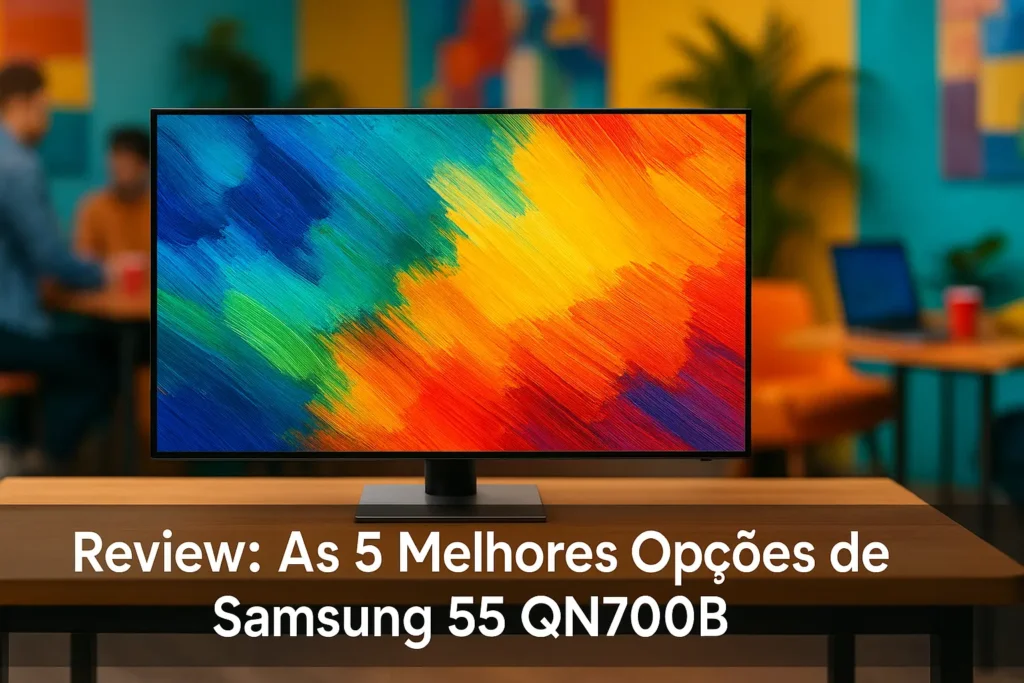 As 5 Melhores Opções de Samsung 55 qn700b