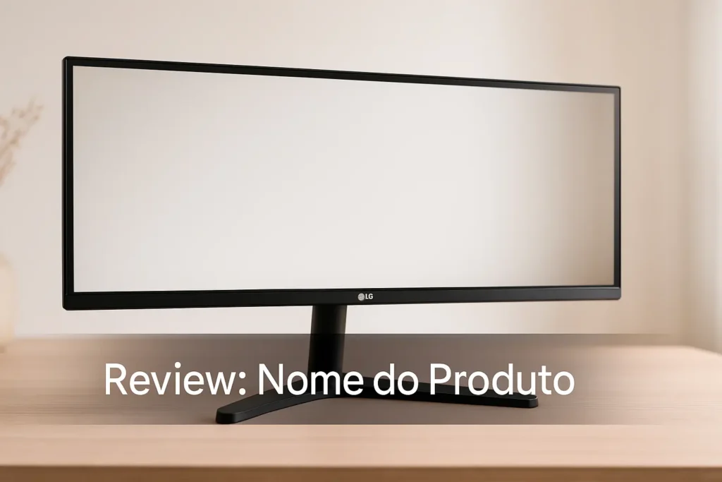 Top Cinco monitor LG ultrawide 29 gamer