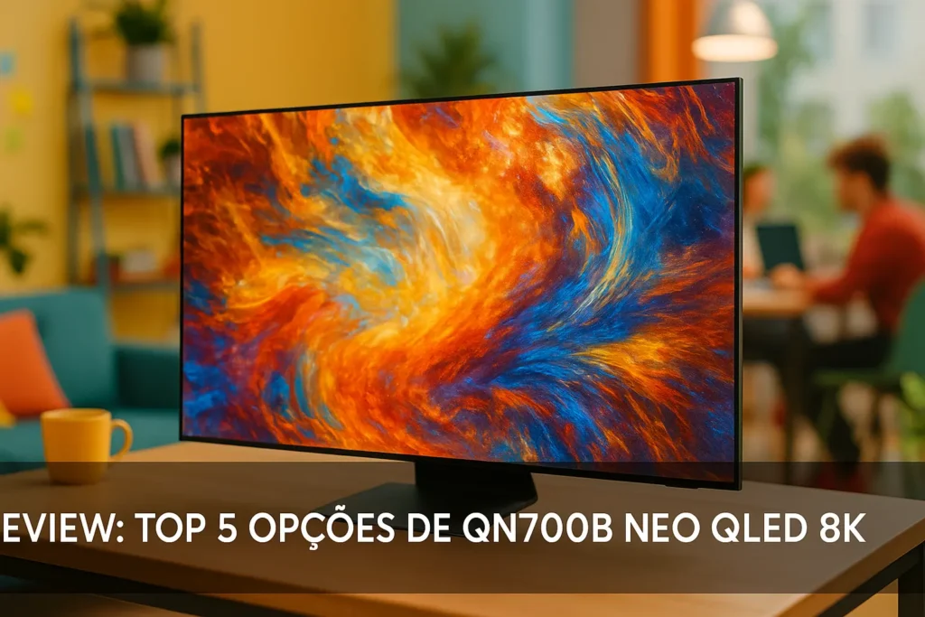 Top 5 Opções de qn700b neo qled 8k