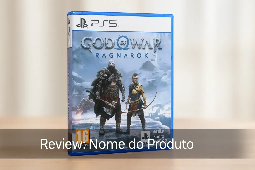 Lista de 5 Melhores: God of War 2 PS5