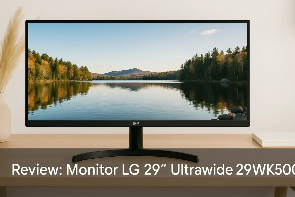Os 5 Principais Modelos de monitor LG 29 ultrawide 29wk500