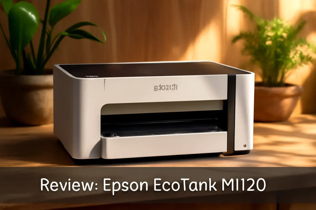 Top 5 epson ecotank m1120