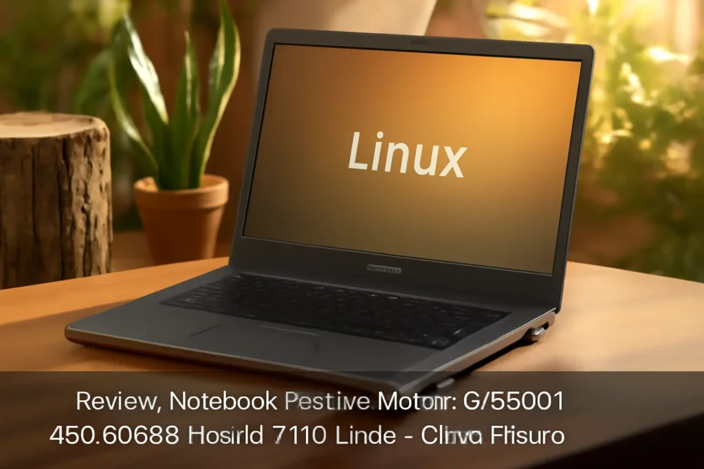 Notebook Positivo Motion C4500Di 4GB 500GB Tela 14.1” HD Linux - Cinza Escuro: Desempenho e Design Acessível