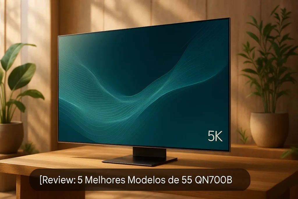 5 Melhores Modelos de 55 qn700b