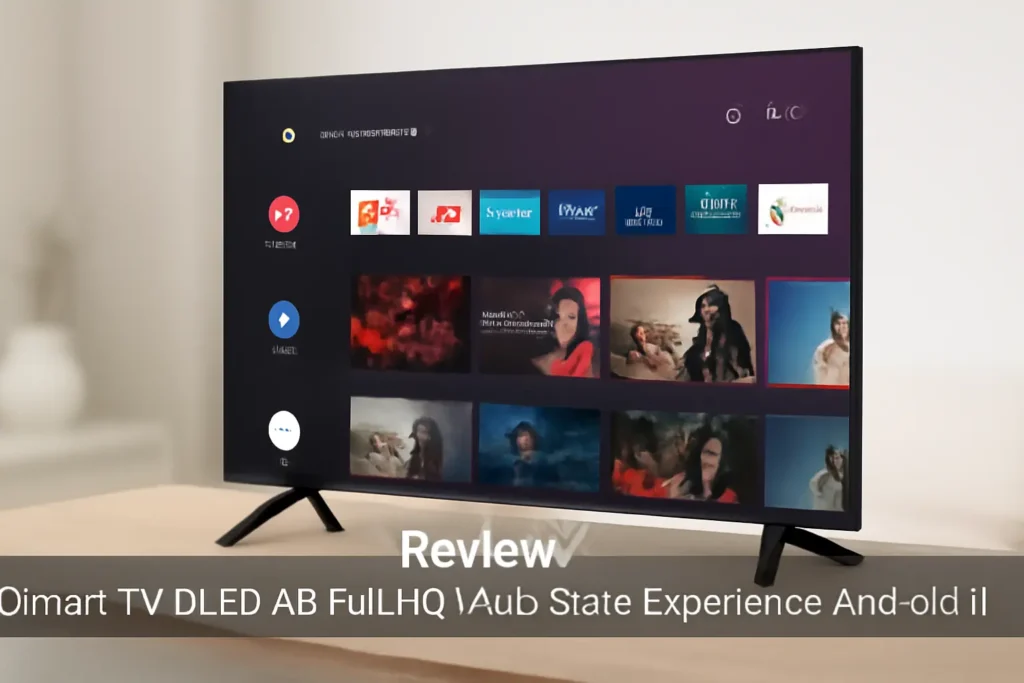 Smart TV DLED 43 Full HD Multi Série Experience Android 11