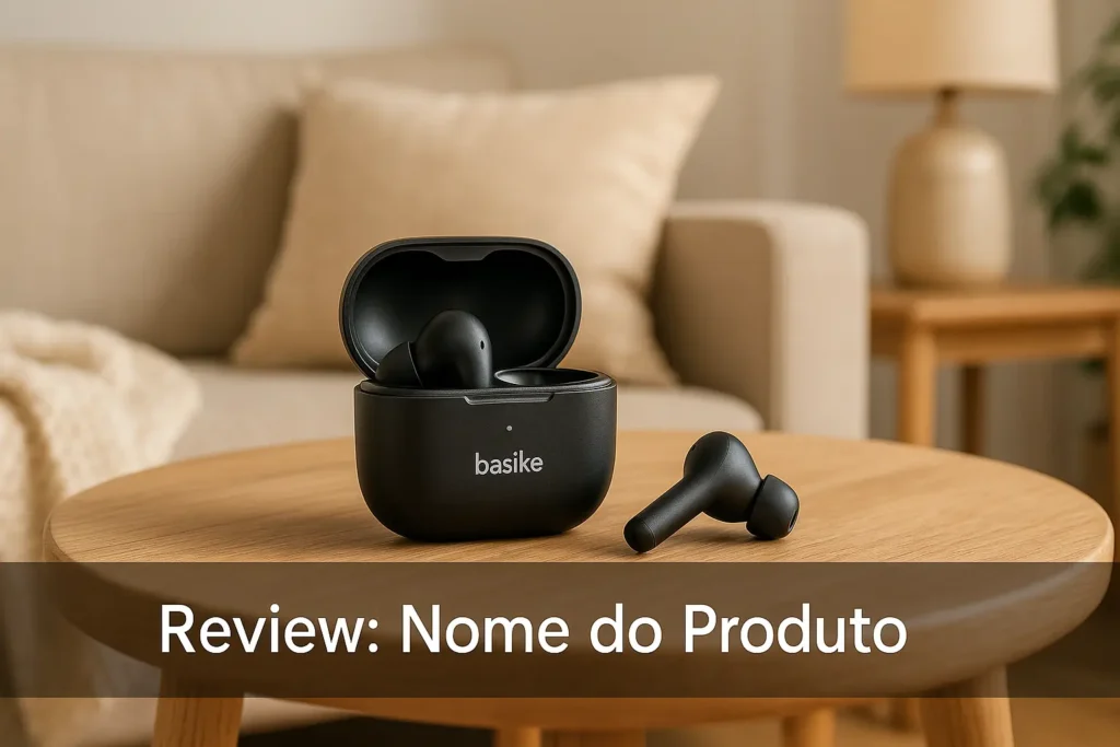 Top 5 Opções de fone de ouvido tws Basike