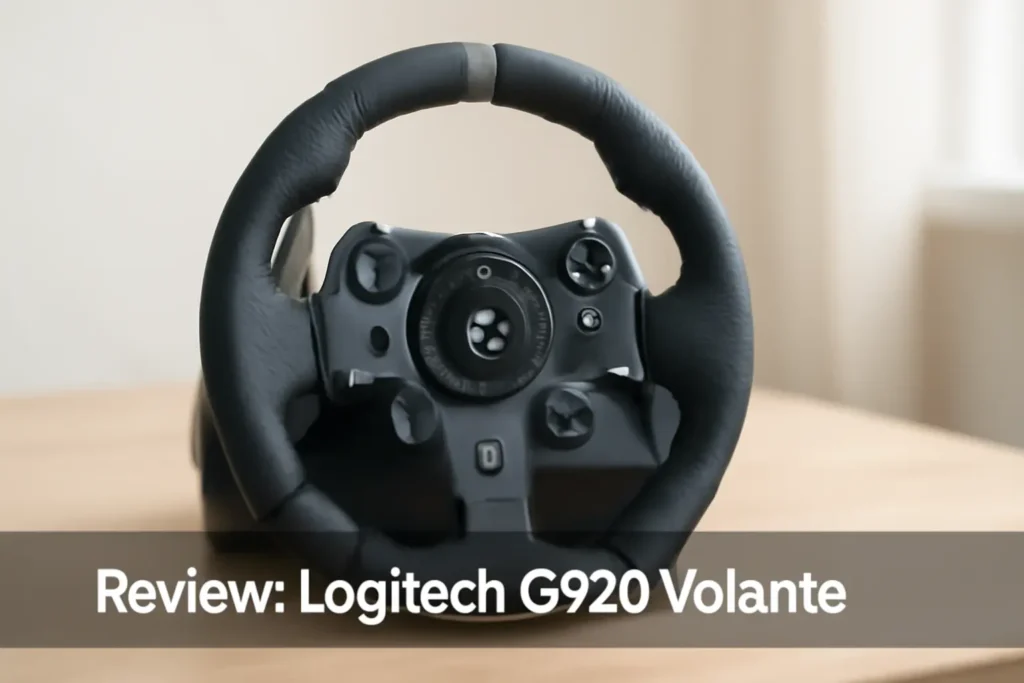 Os 5 Melhores Modelos de logitech g920 volante