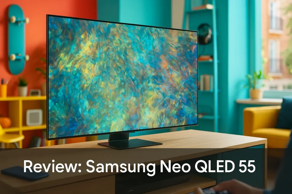 Top 5 Opções de Samsung neoqled 55