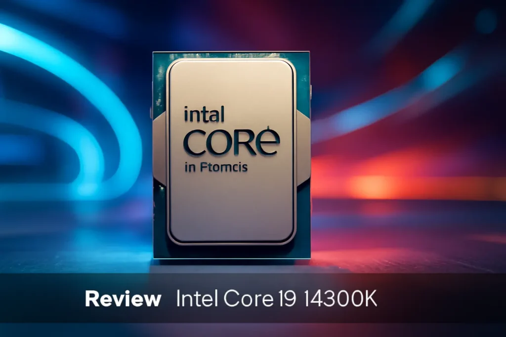 Processador Intel Core i9-14900K: Desempenho e Inovação