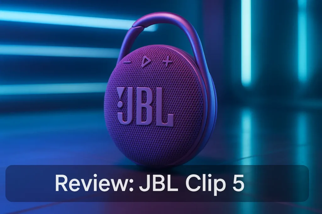 Lista de 5 Melhores: JBL clip 5 roxo