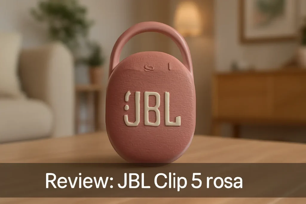 Top 5 Opções de JBL clip 5 rosa