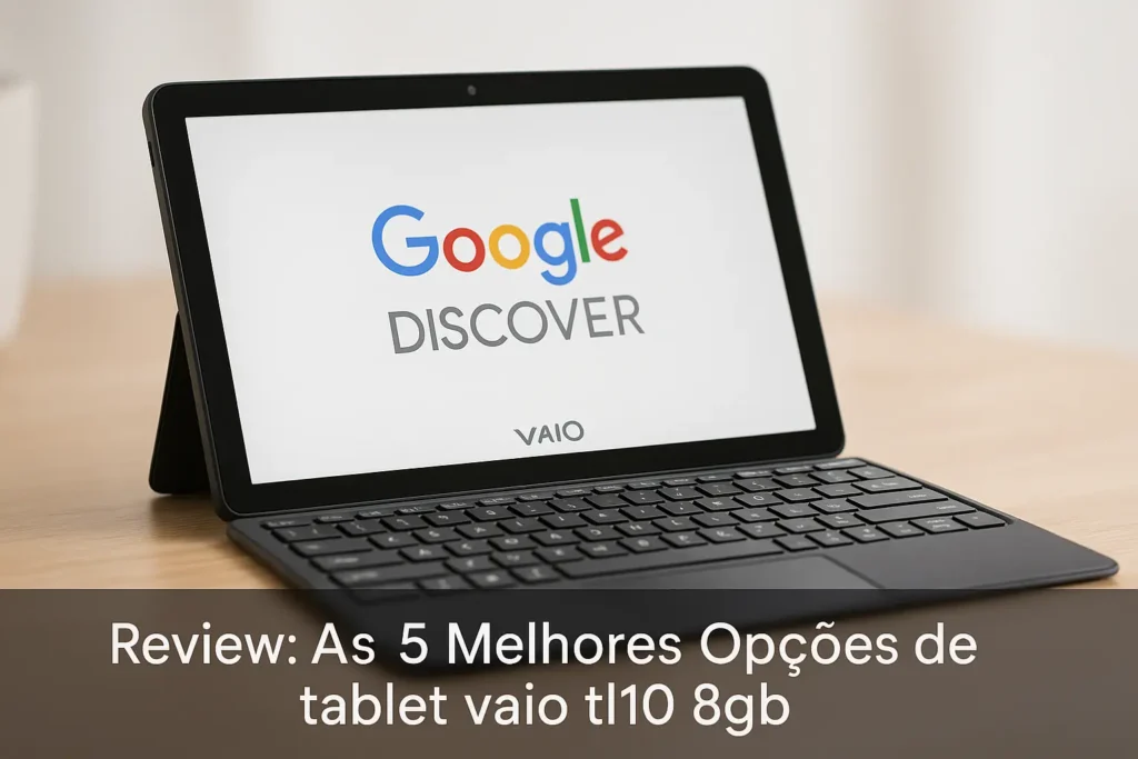 As 5 Melhores Opções de tablet vaio tl10 8gb