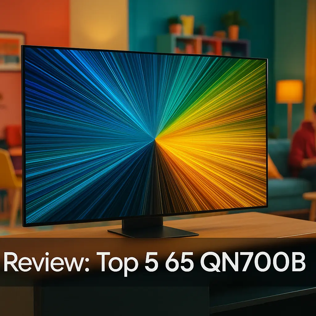 Top 5 65 qn700b