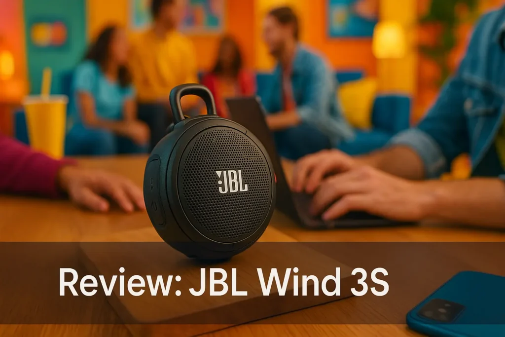 Top 5 JBL wind 3s