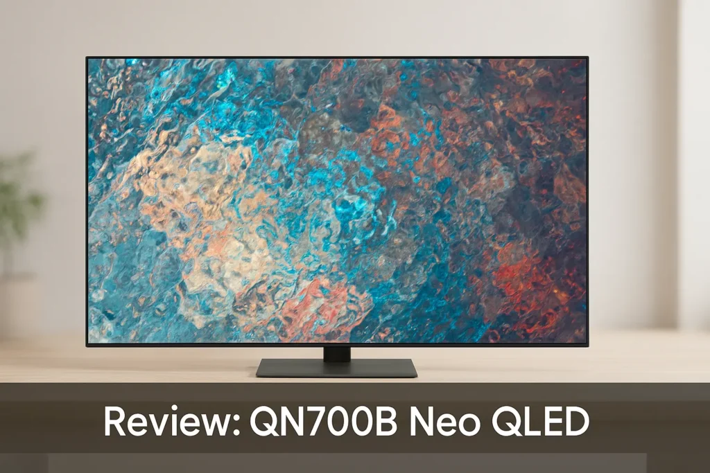 Principais Cinco qn700b neo qled