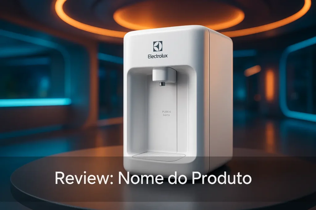 Melhores 5 filtro de purificador de água electrolux