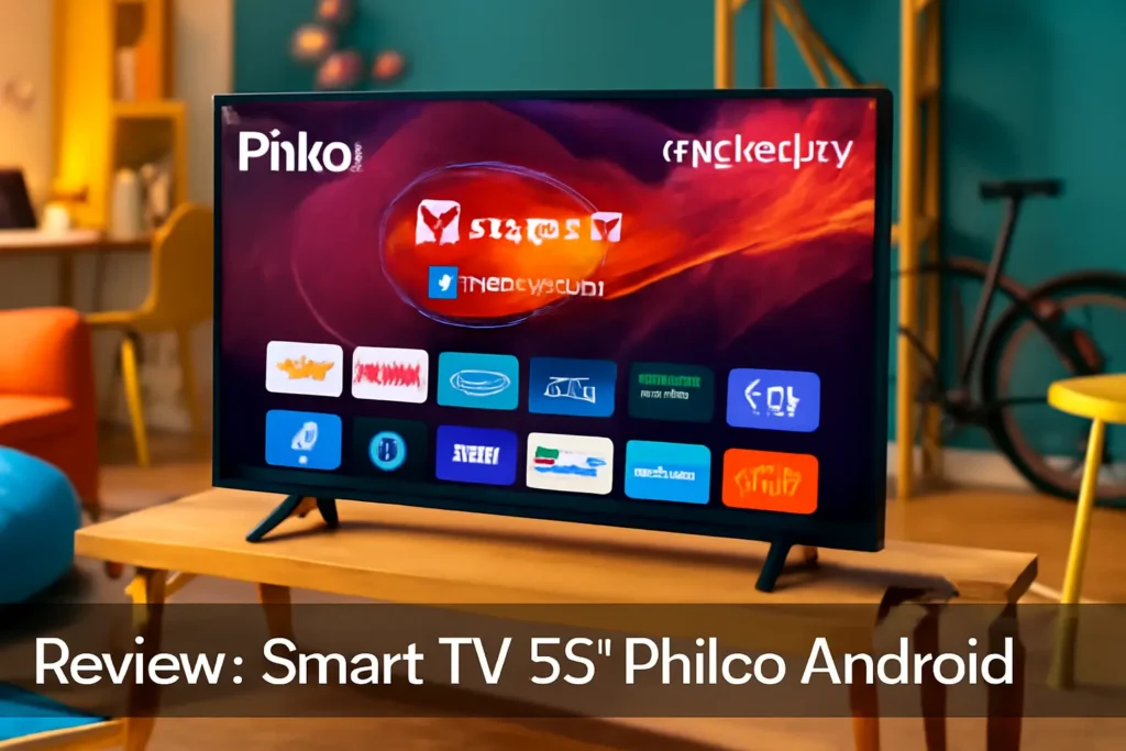 Principais 5 smart tv 55 philco android