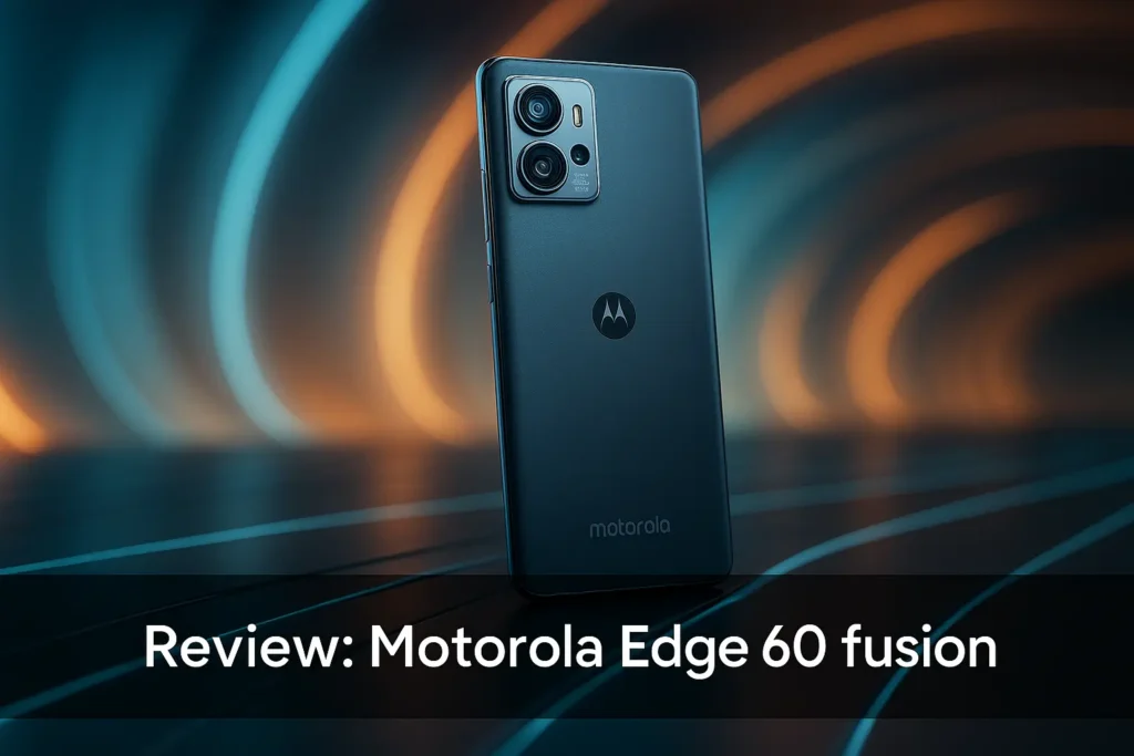 Top Cinco Edge 60 fusion