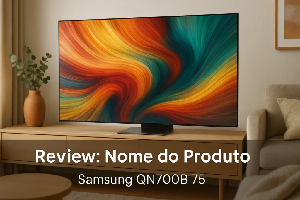 Lista de 5 Melhores: Samsung qn700b 75