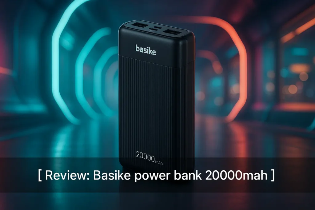 5 Melhores Modelos de Basike power bank 20000mah