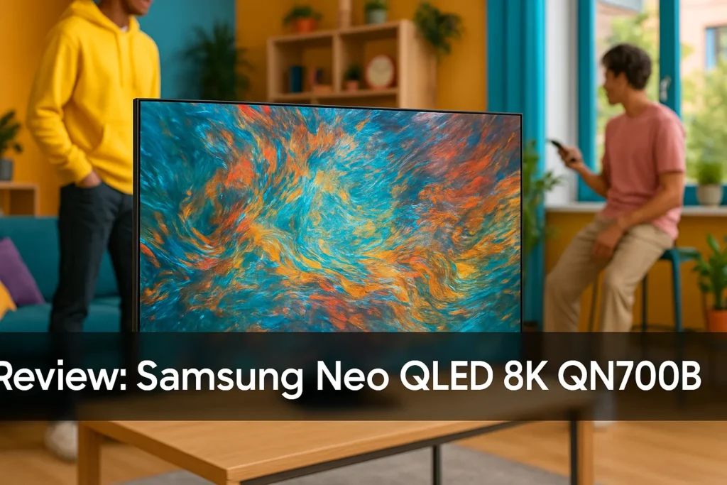 Principais 5 Samsung neo qled 8k qn700b