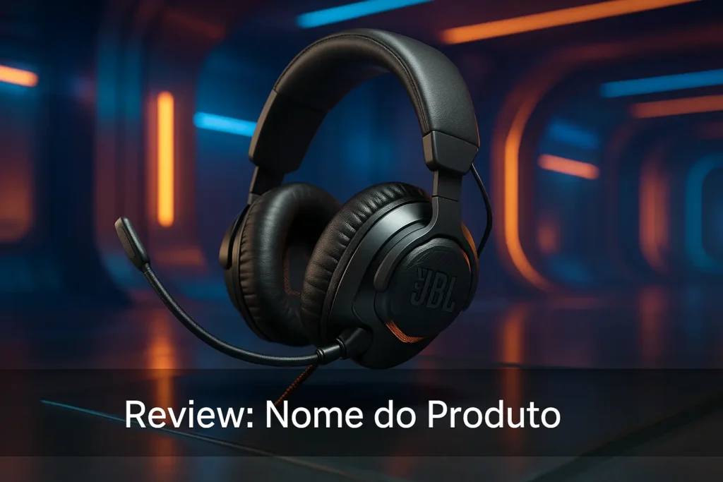 Top 5 Opções de JBL quantum 500