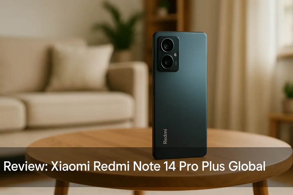 As 5 Melhores Opções de Xiaomi Redmi note 14 pro plus global