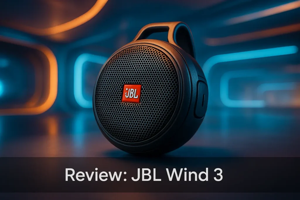 Top 5 JBL wind 3 review