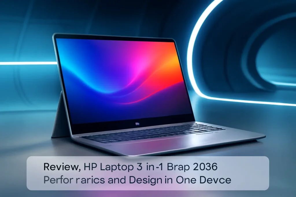 HP Laptop 2 em 1 Envy 2023 - Desempenho e Design em um Só Dispositivo
