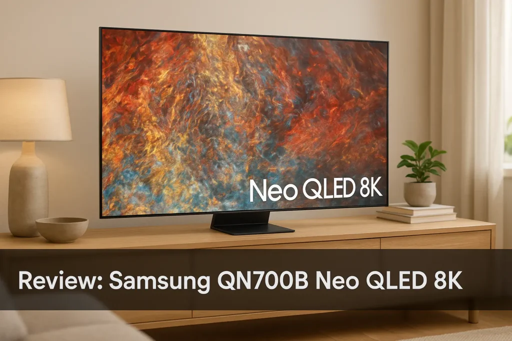 Cinco Melhores Modelos de qn700b neo qled 8k review