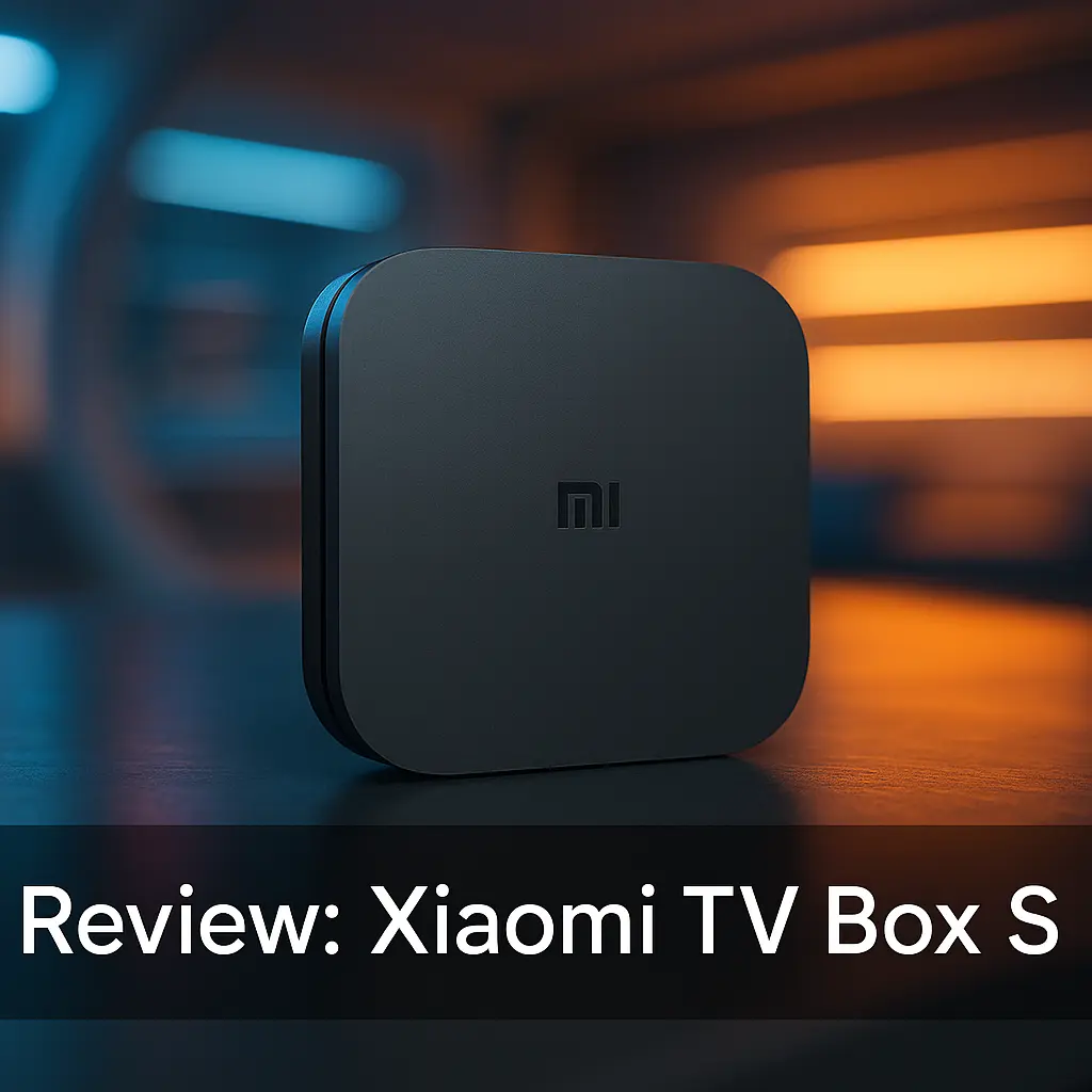 Os 5 Principais Modelos de Xiaomi TV box s