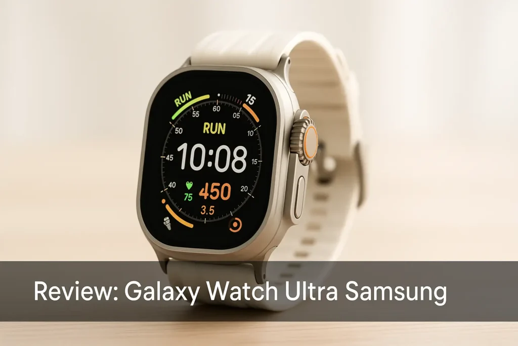Lista de 5 Melhores: Galaxy watch ultra Samsung