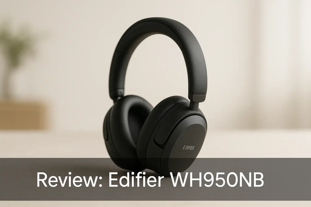 Os 5 Principais Modelos de Edifier wh950nb