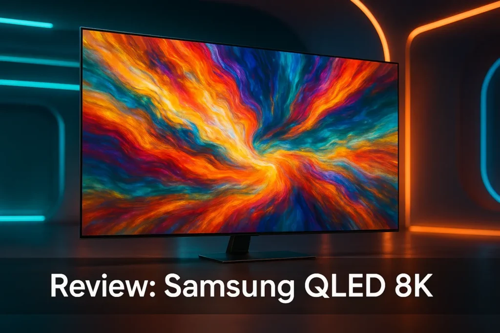 Melhores 5 Samsung qled 8k