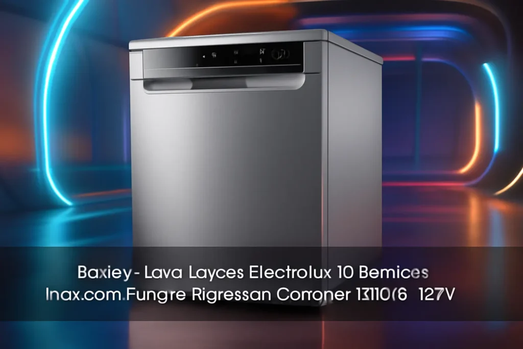 Lava Louças Electrolux 10 Serviços Inox com Função Higienizar Compras (LL10X) - 127V