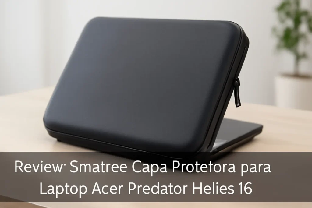 Smatree Capa Protetora para Laptop Acer Predator Helios 16