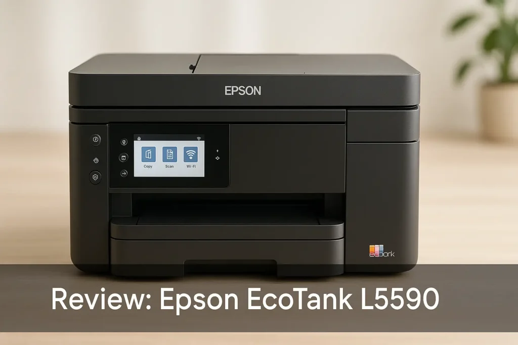 Os 5 Principais Modelos de multifuncional epson ecotank l5590