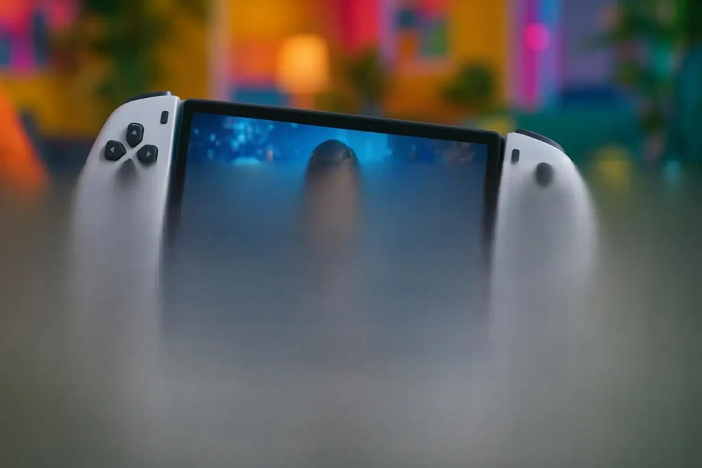 Top Cinco reprodutor reMoto playstation portal